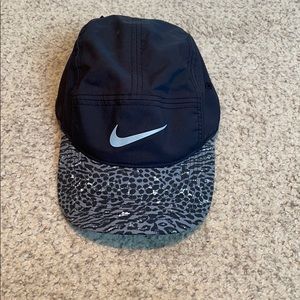 Nike running hat